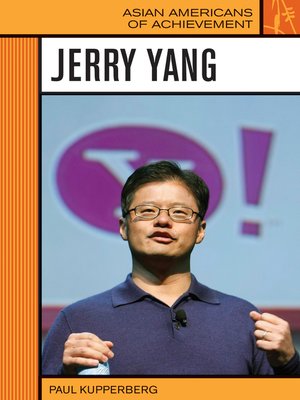 cover image of Jerry Yang